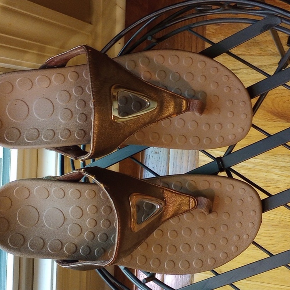 Orthoheel Sandals/ Flops